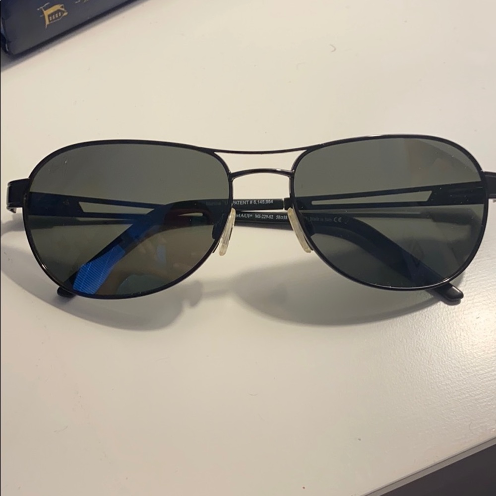 Maui Jim Mahina Sunglasses